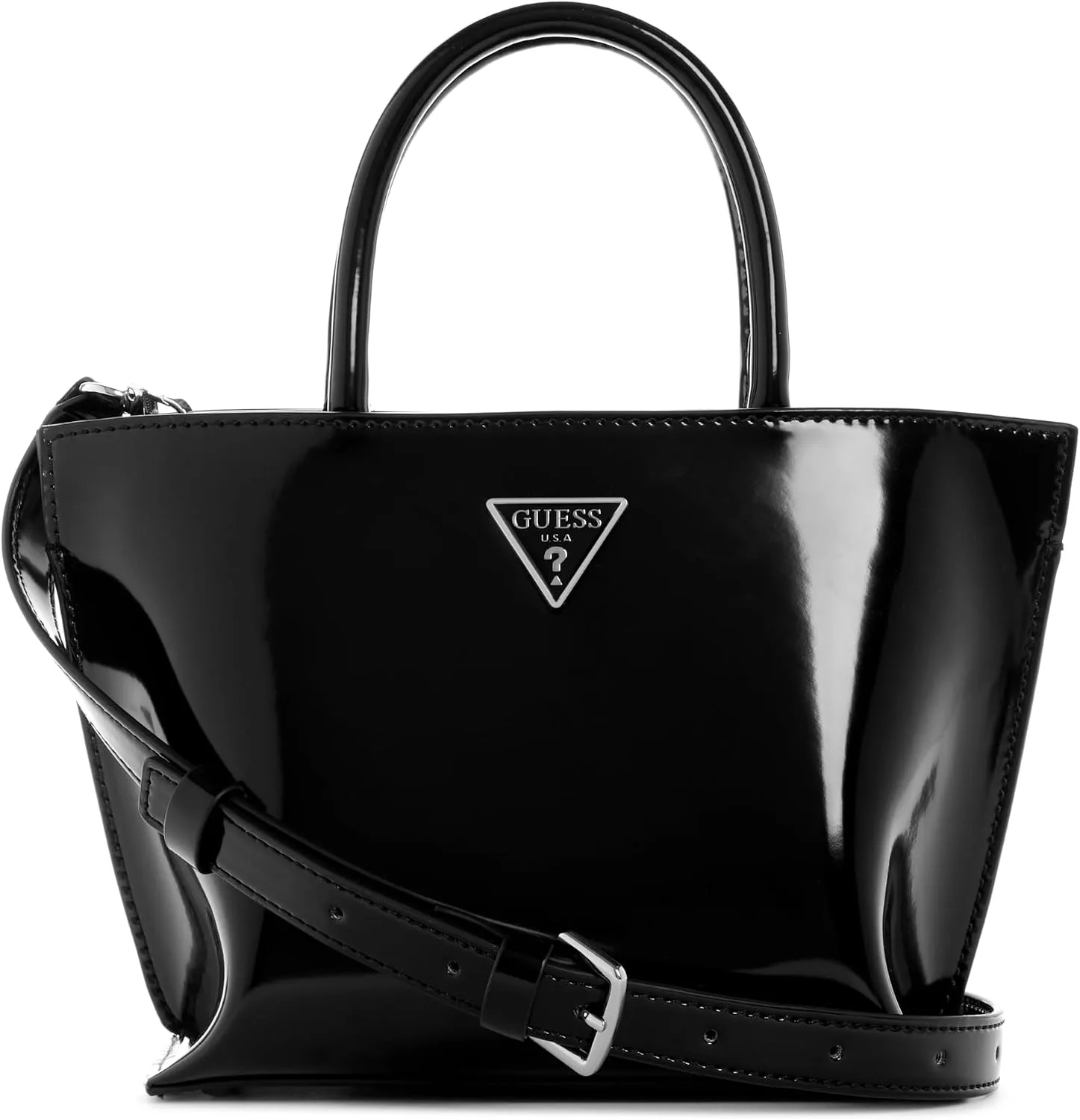 GUESS Arnela Pleather Mini Tote