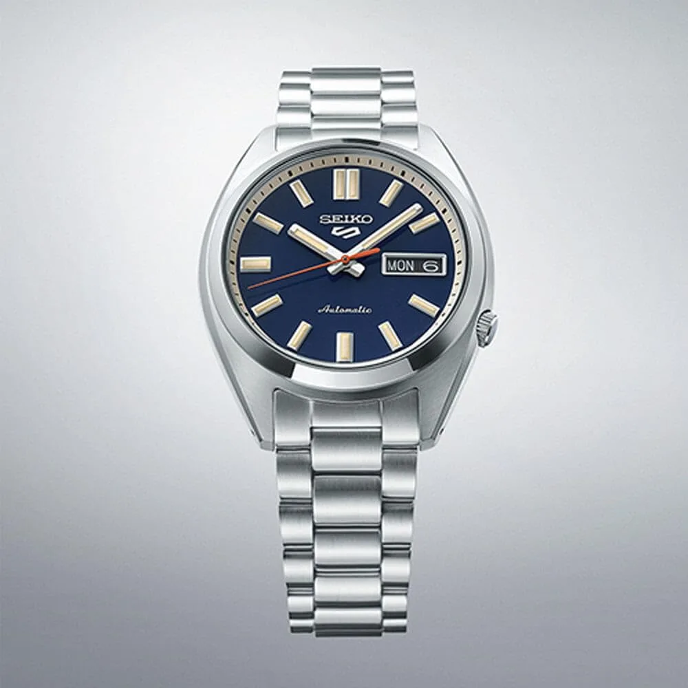 SEIKO Men's SRPK87 5 Sports Watch