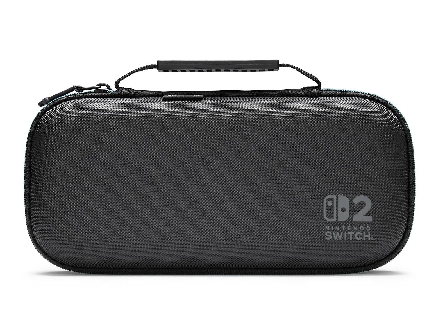 PowerA Protection Case for Nintendo Switch 2 - Black, Officially Licensed, Protective Storage, Holds up to 9 Game Cards and 2 microSD Express Cards, Integrated Play Stand