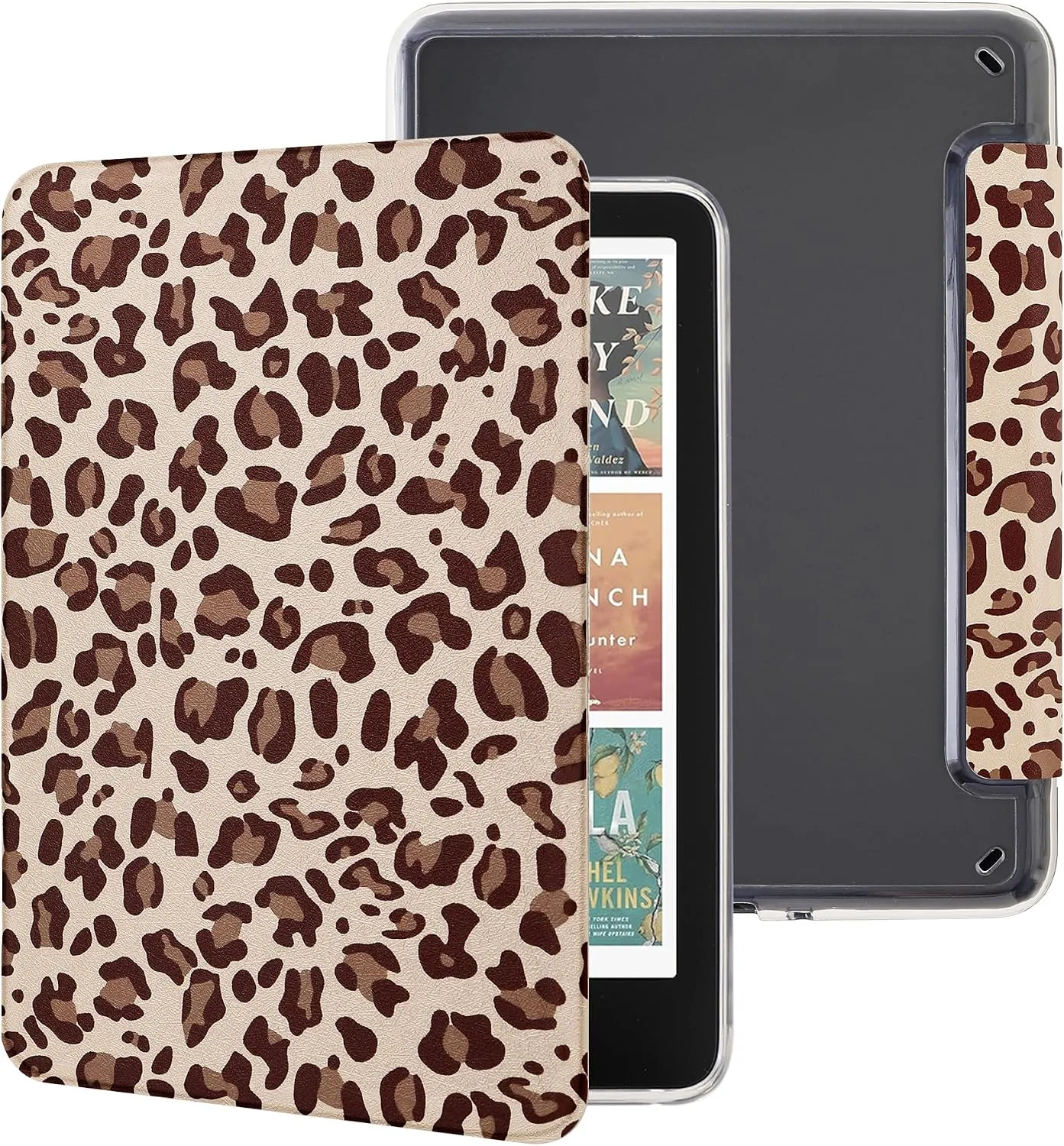 Clear Case for 7'' Kindle Paperwhite 12th Gen 2024 & Colorsoft