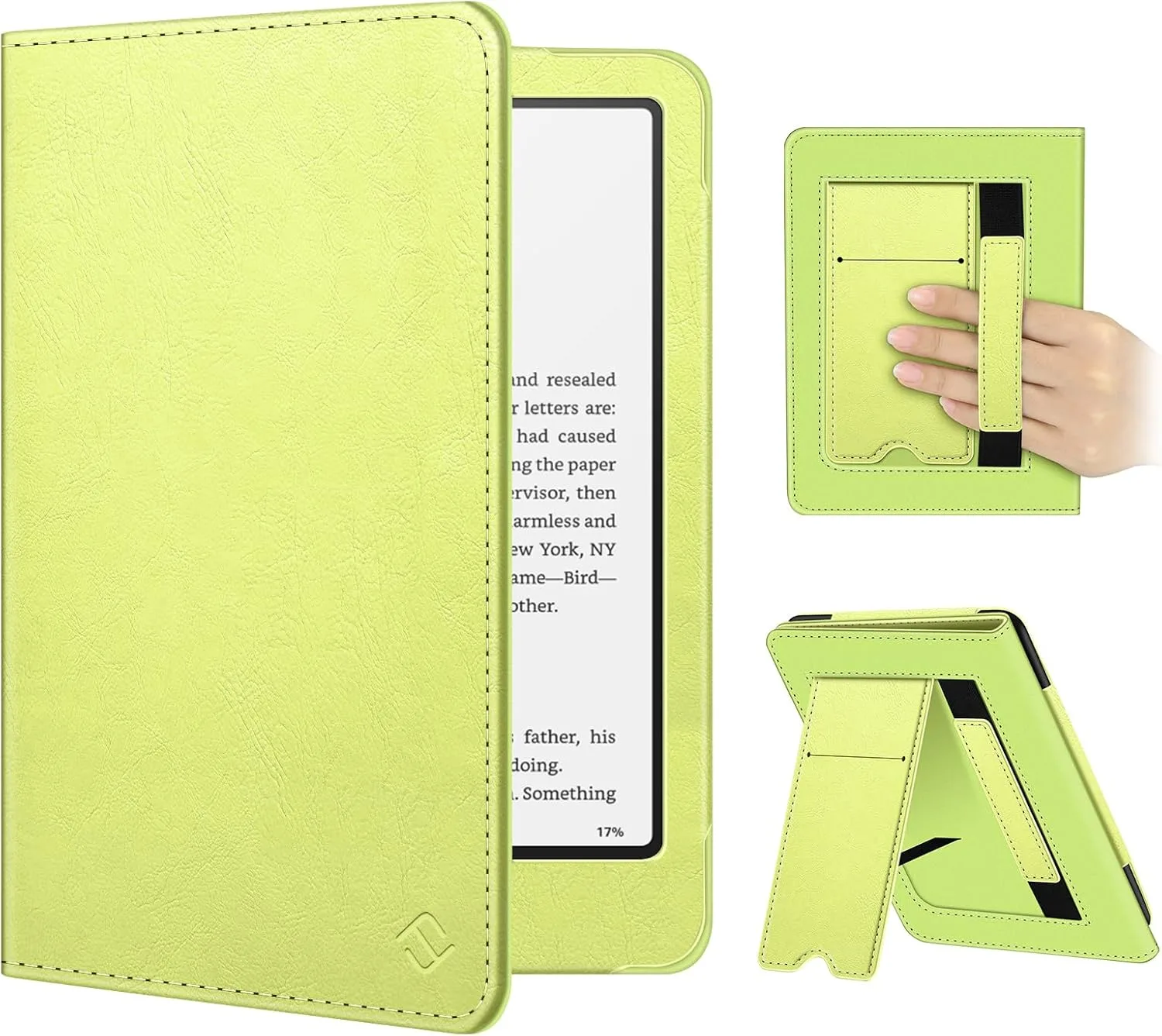 Fintie Case for 7"/6.8" Kindle Paperwhite 12th/11th Gen & Kindle Colorsoft