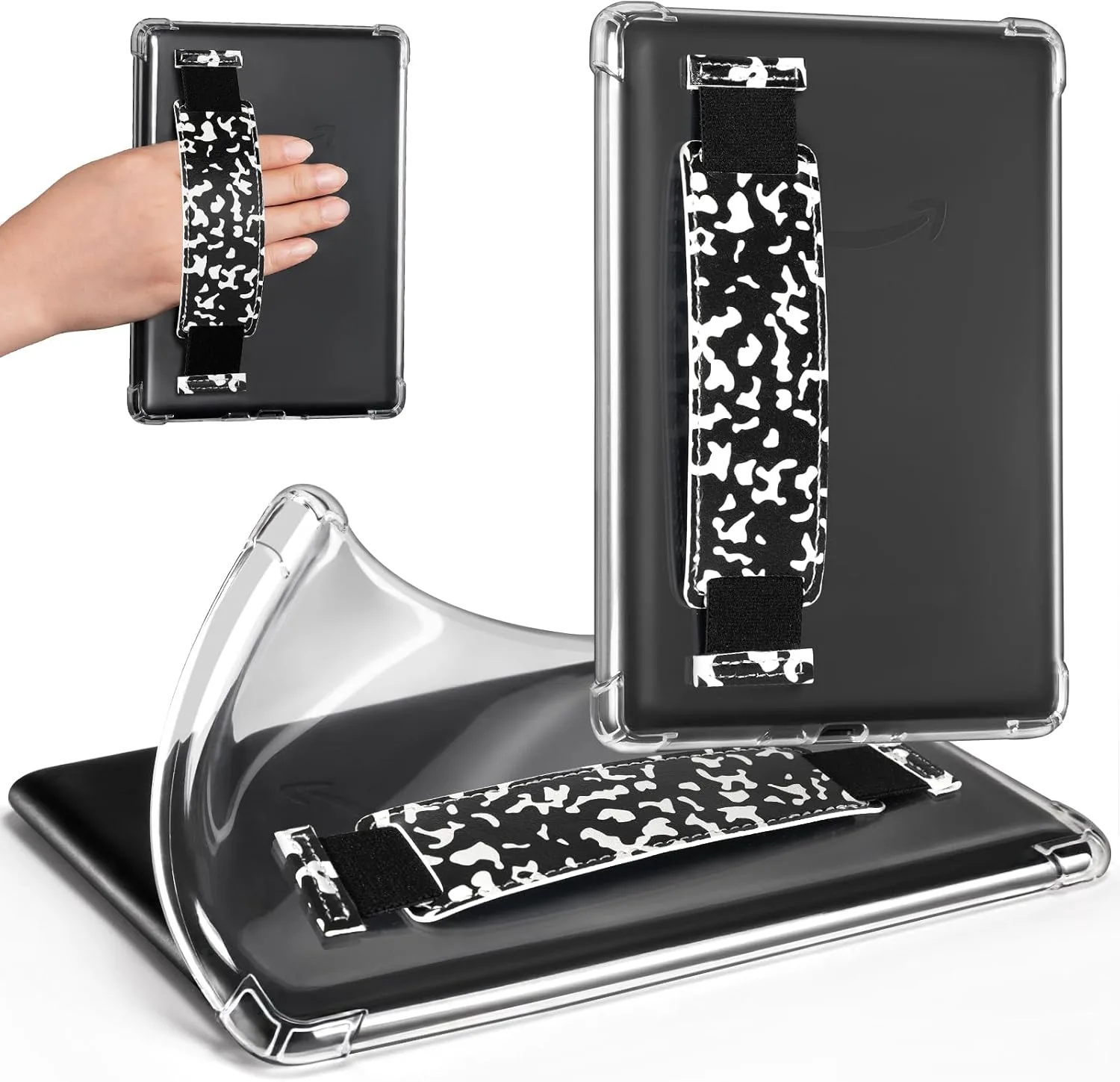 CoBak Clear Case for All-New 7" E-Readers