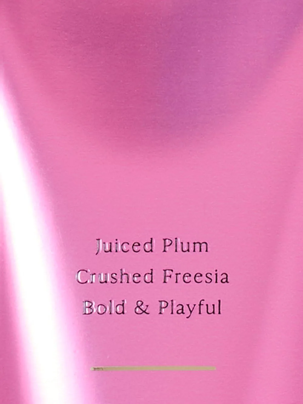 Victoria's Secret Body Fragrance Lotion, Pure Seduction - 8 fl oz