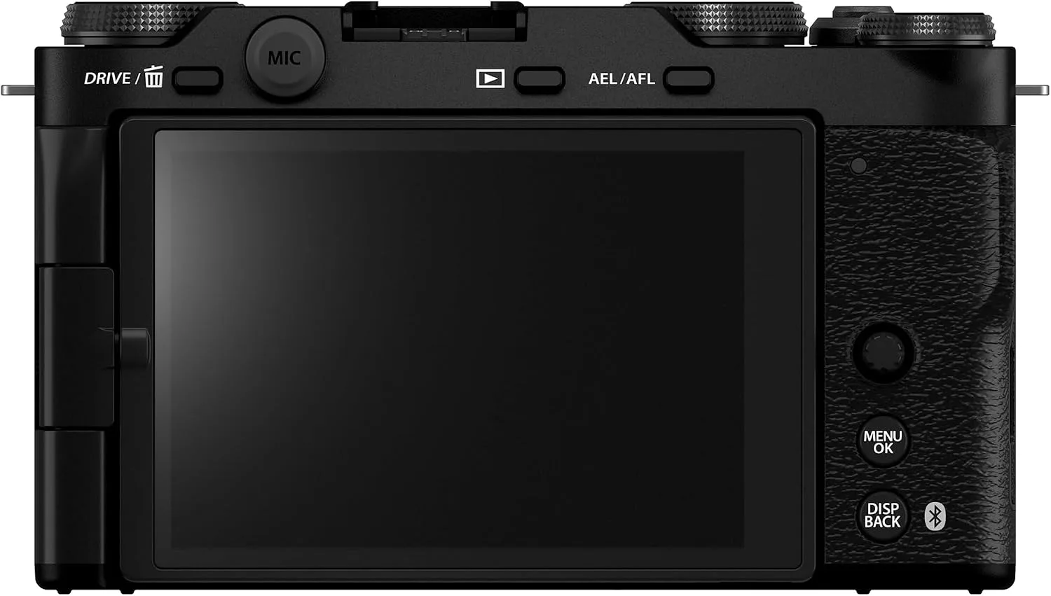 FUJIFILM X-M5 Mirrorless Digital Camera XC15-45mmF3.5-5.6 OIS PZ Lens Kit - Black
