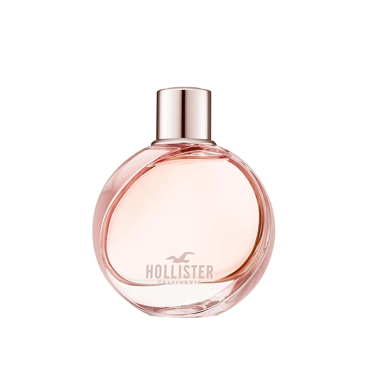 Hollister Wave Women Eau De Parfum, 3.4 Ounce | Pack of 2