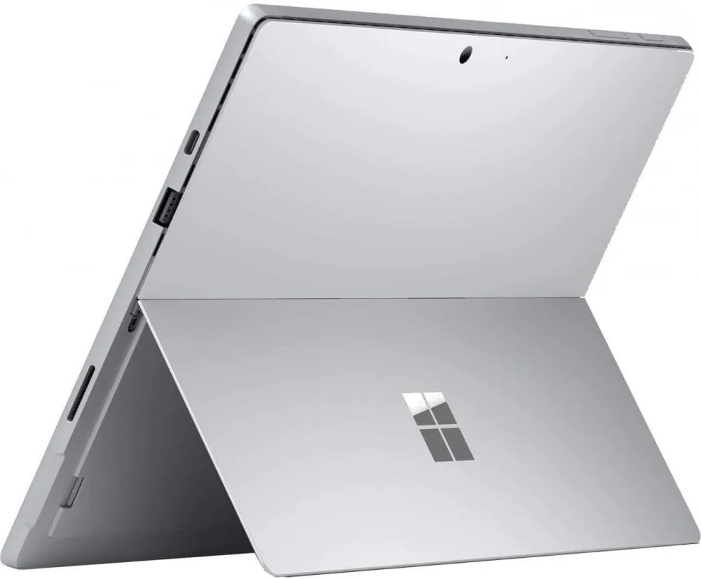Microsoft Surface Pro 7 256GB i5 8GB RAM with Windows 10 Pro (Wi-Fi, Quad-Core i5-1035G4,) Platinum PVR-00001 (Renewed)