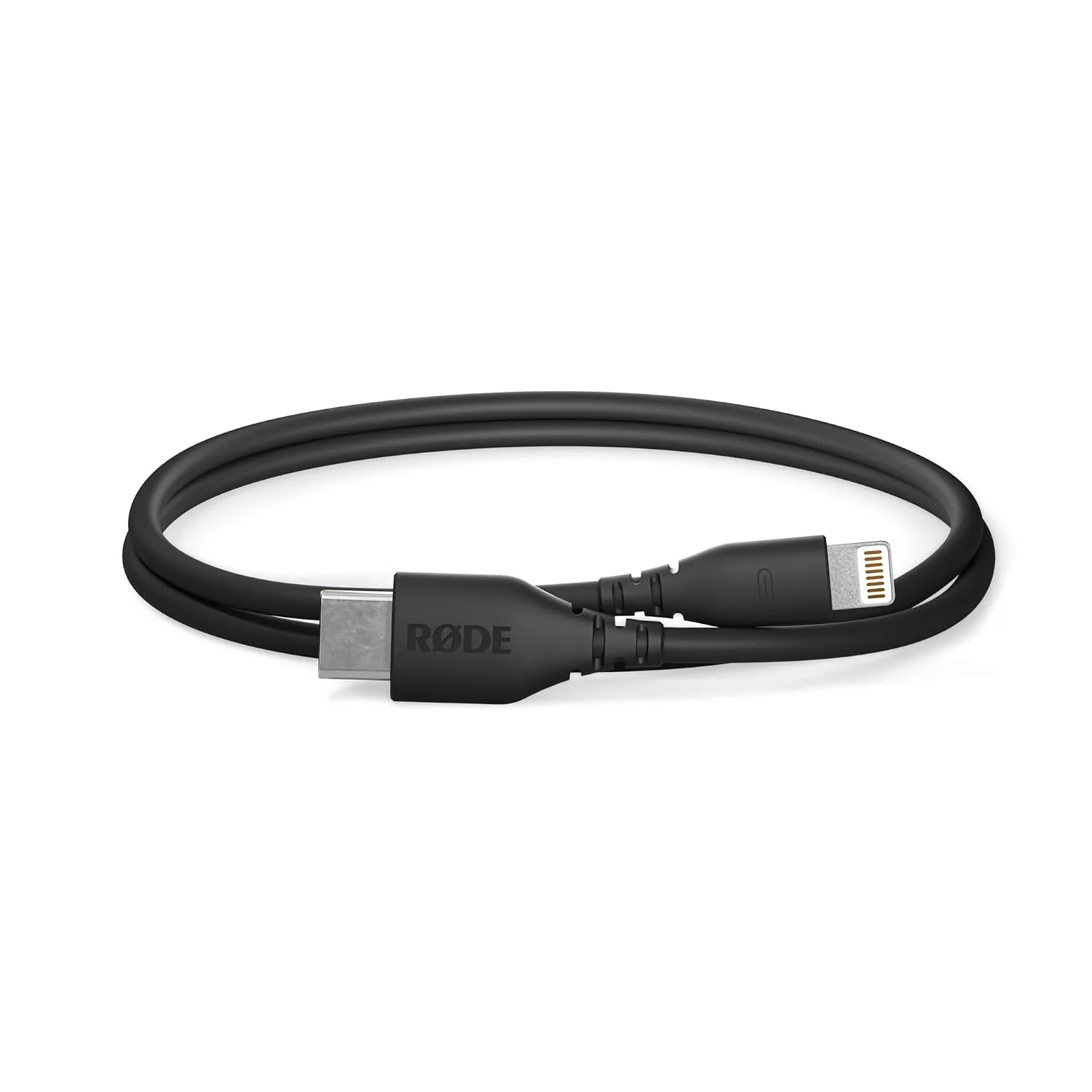 RØDE SC21 — 30cm Short USB-C to Lightning Cable for Connecting RØDE Audio
