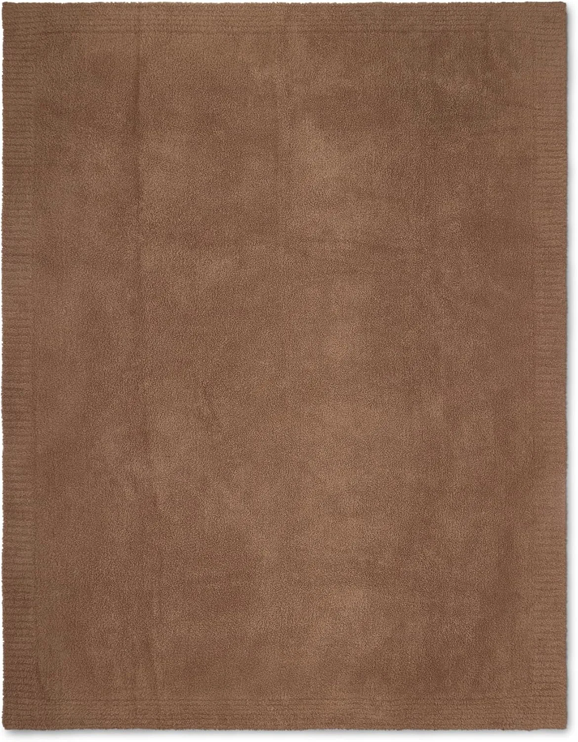 Barefoot Dreams® CozyChic® Throw, Chestnut, 54"x72"