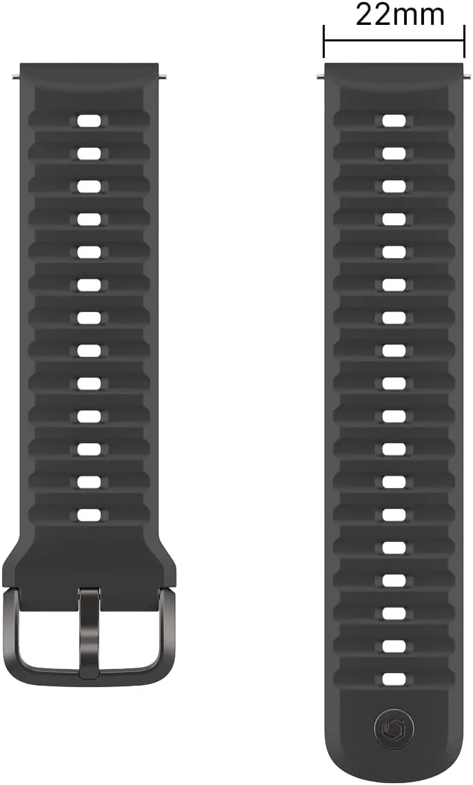 COROS APEX 4 SILICONE BAND