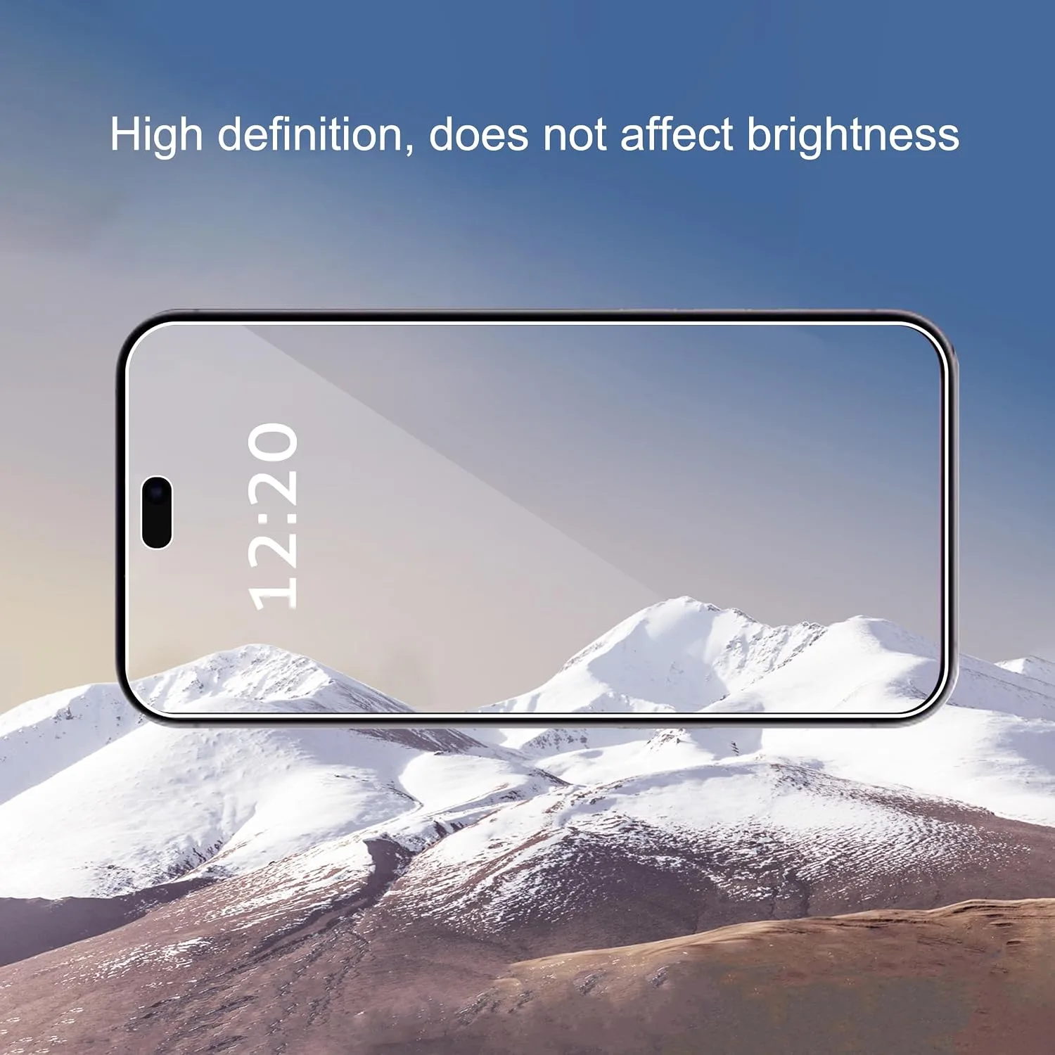 Ailun 3 Pack Privacy Screen Protector for iPhone 18 Pro[6.3 inch]