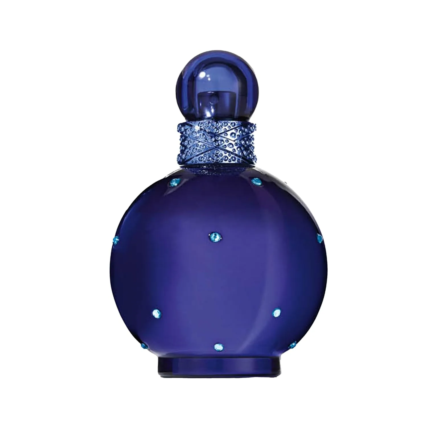 Britney Spears Midnight Fantasy, Eau De Parfum EDP Spray for Women, 3.3 Fl Oz