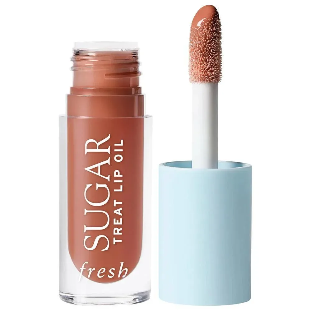 Sugar Treat Aceite Labial Hidratante de Alto Brillo - Honey - warm terracotta - Honey - warm terracotta