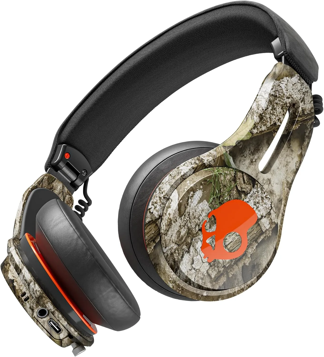 Audífonos inalámbricos Skullcandy Icon ANC con cancelación activa de ruido Realtree APX