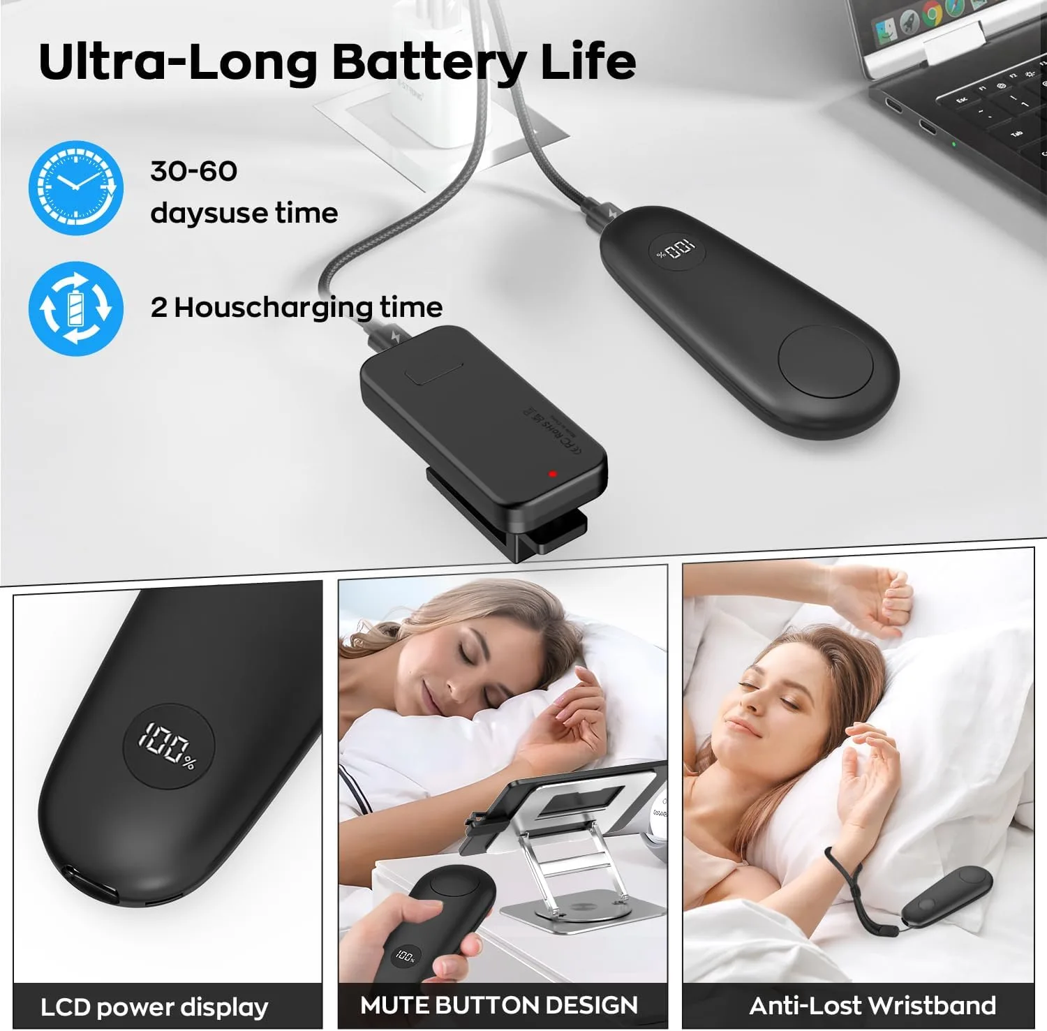Remote Page Turner for Kindle Paperwhite Scribe Accessories