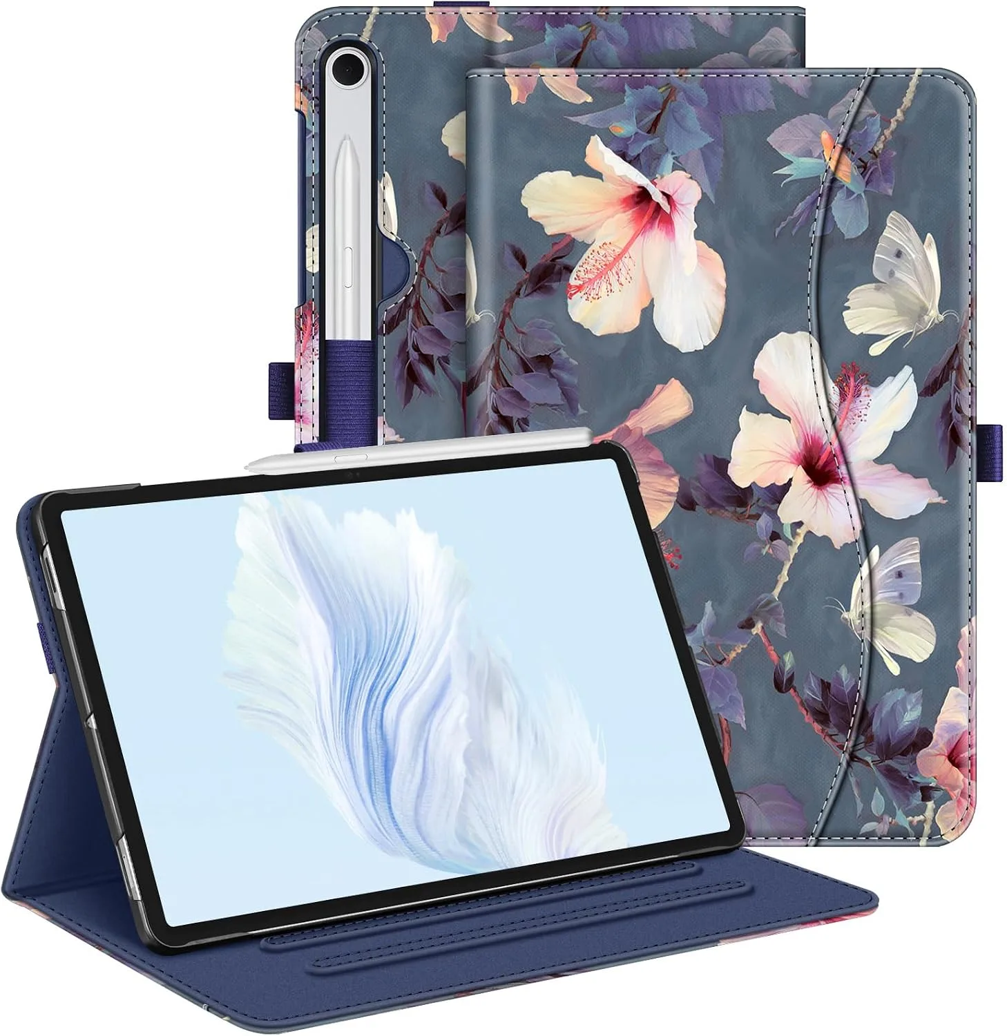Fintie Multi-Angle Case for Samsung Galaxy Tab S10 Lite/S10 FE/S9 FE 10.9''
