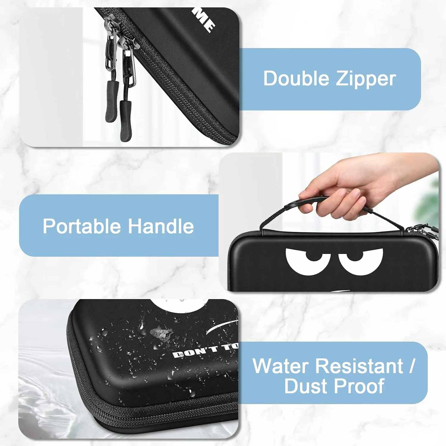 Fintie Carrying Case for Nintendo Switch / Switch OLED Model (2021)