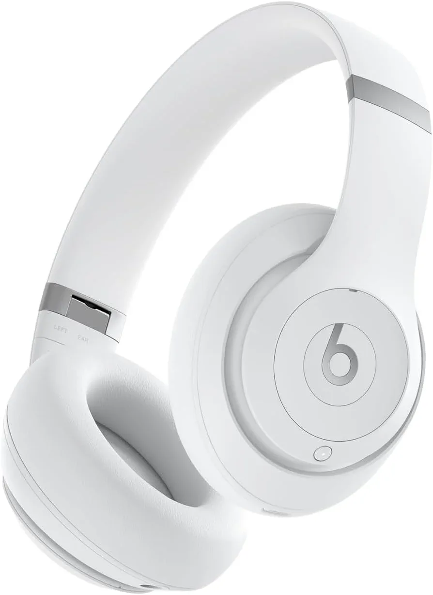 Audífonos Beats Studio Pro Over-Ear Inalámbricos Blanco Mate