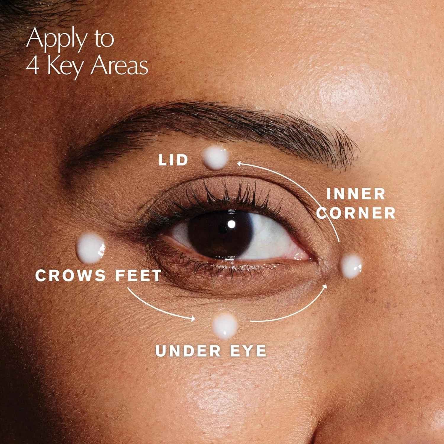 Estée Lauder Advanced Night Repair Eye Lift + Sculpt | Eye Cream with 2HA Volume Filler & Hexapeptide-8, 0.5 Fl Oz