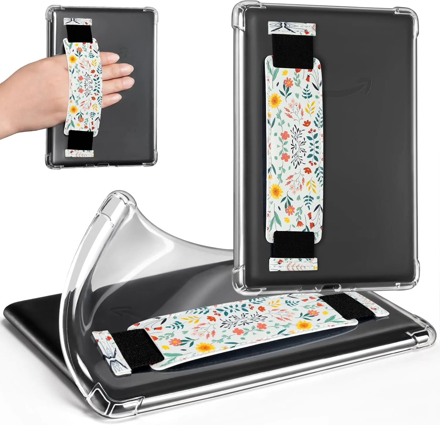 CoBak 6.8" Clear Case, not for iPad(A0723)