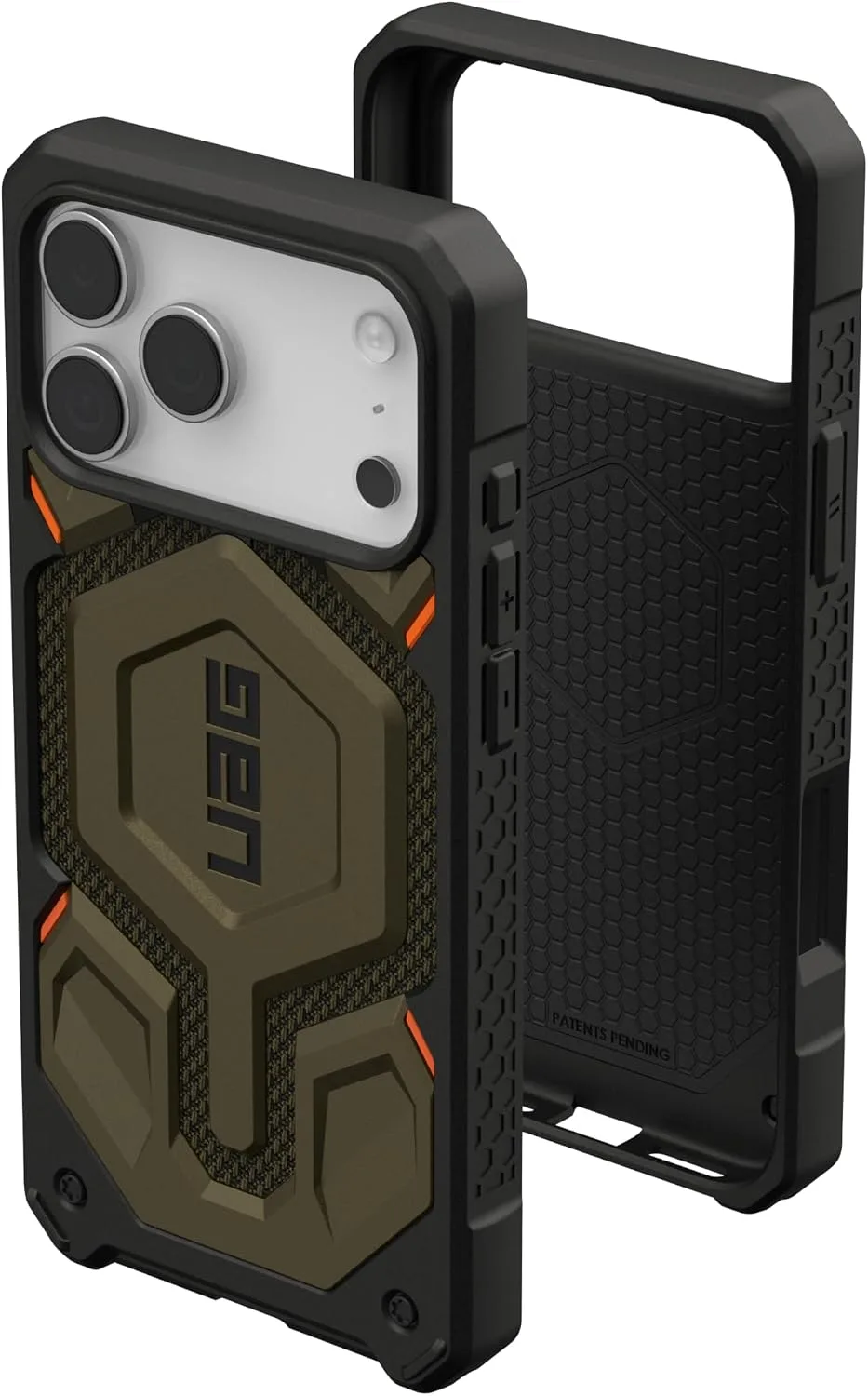UAG Monarch Pro for iPhone 18 Pro Max Case/iPhone 17 Pro Max Case, Green