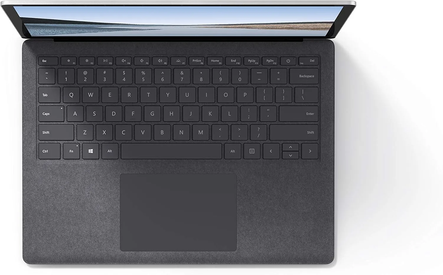 Microsoft Surface Laptop 3 – 13.5" Touch-Screen – Intel Core i7-16GB Memory - 512GB Solid State Drive (Latest Model) – Platinum with Alcantara (Renewed)