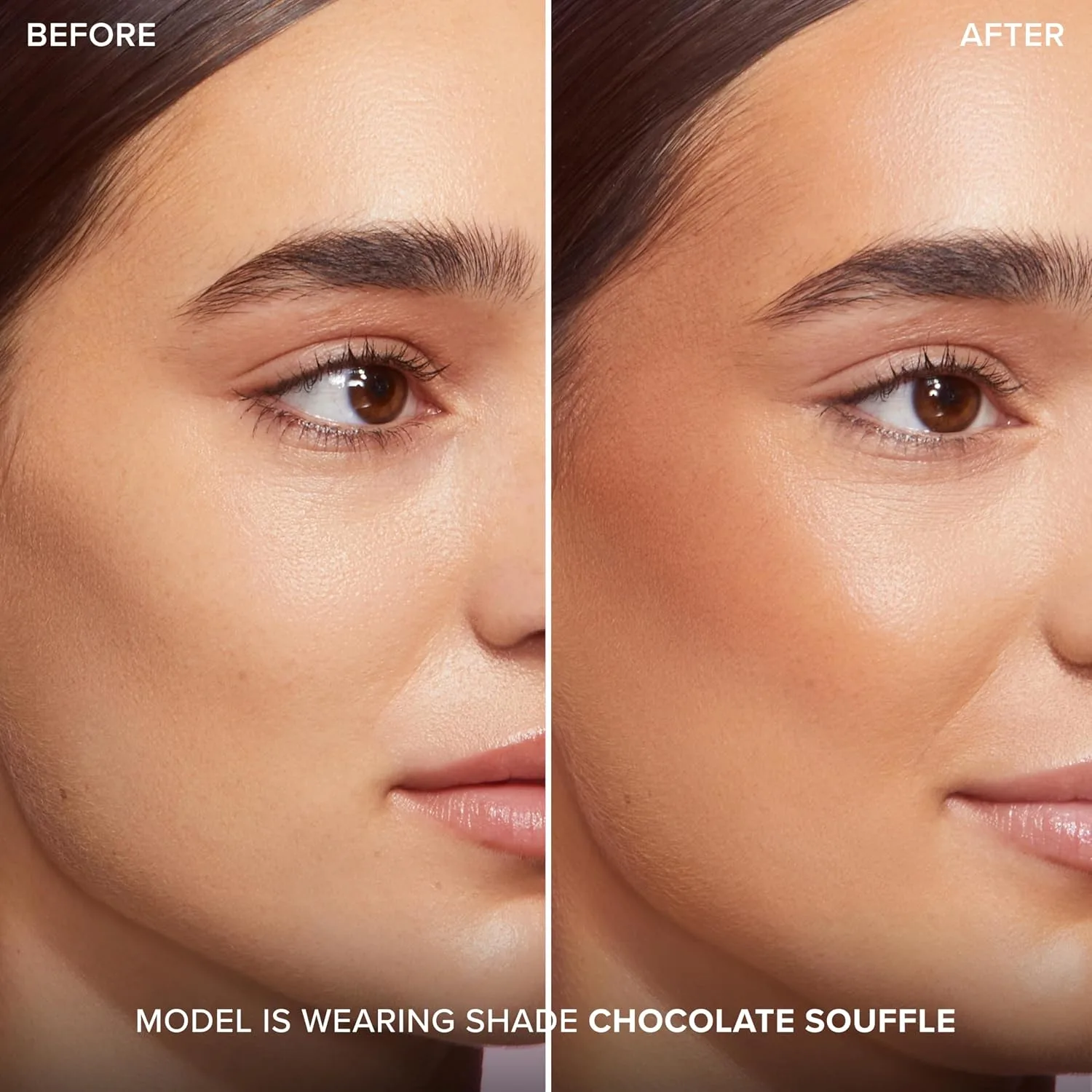 Too Faced Chocolate Soleil Melting Bronzing & Sculpting Stick | Multi-Use, Contour + Cream Bronzer Stick | Lightweight, Satin-Finish with Buildable Coverage, 0.28 Ounce