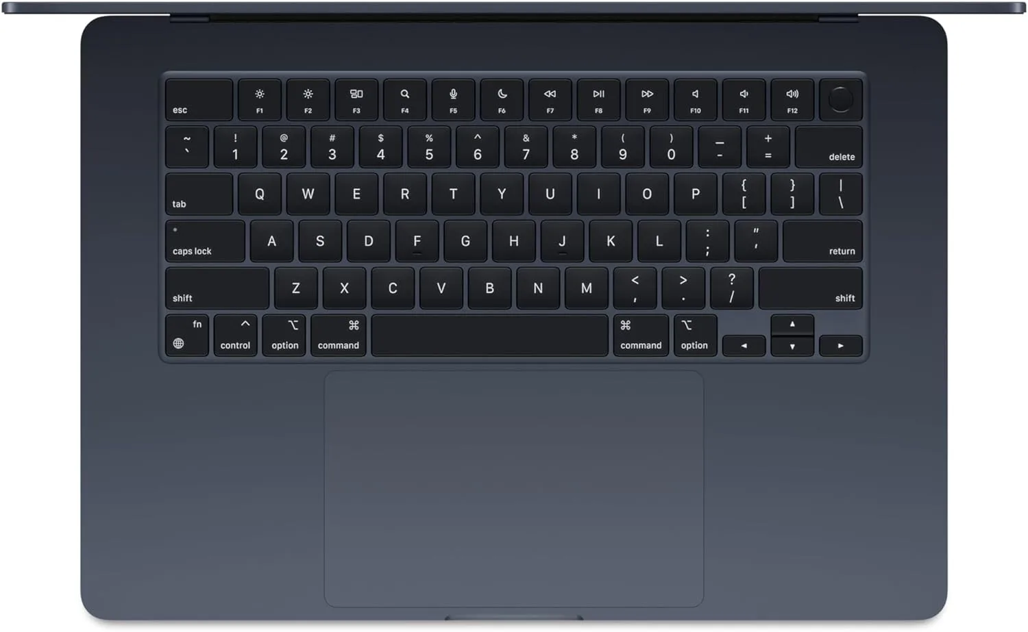 Apple 2024 MacBook Air with Apple M3 Chip (15-inch, 8GB RAM, 256GB SSD Storage) - Midnight (Renewed)
