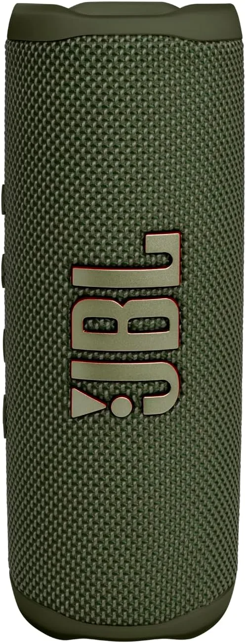 JBL Flip 6 - Portable Waterproof Speaker - Green