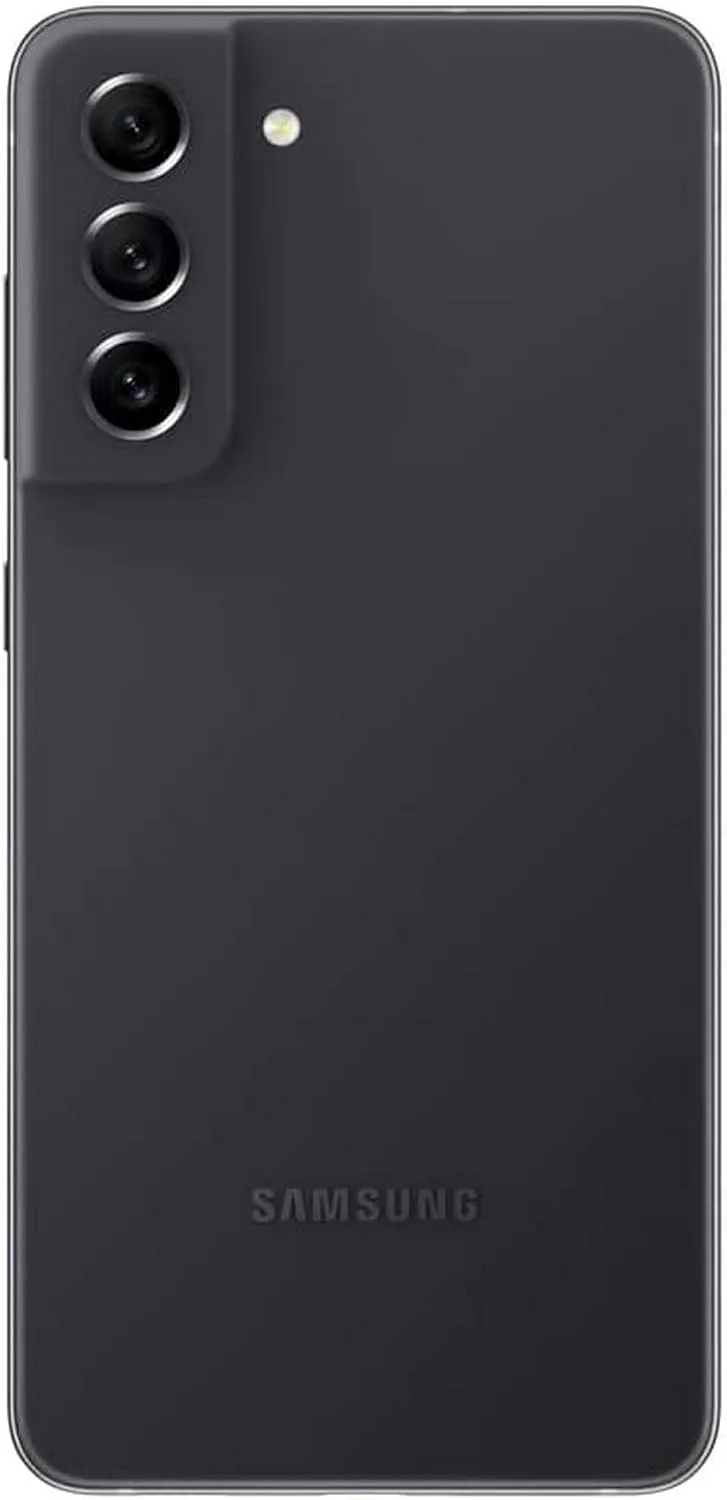 Samsung Galaxy S21 FE, 128GB, Gray - Locked to AT&T (Renewed)