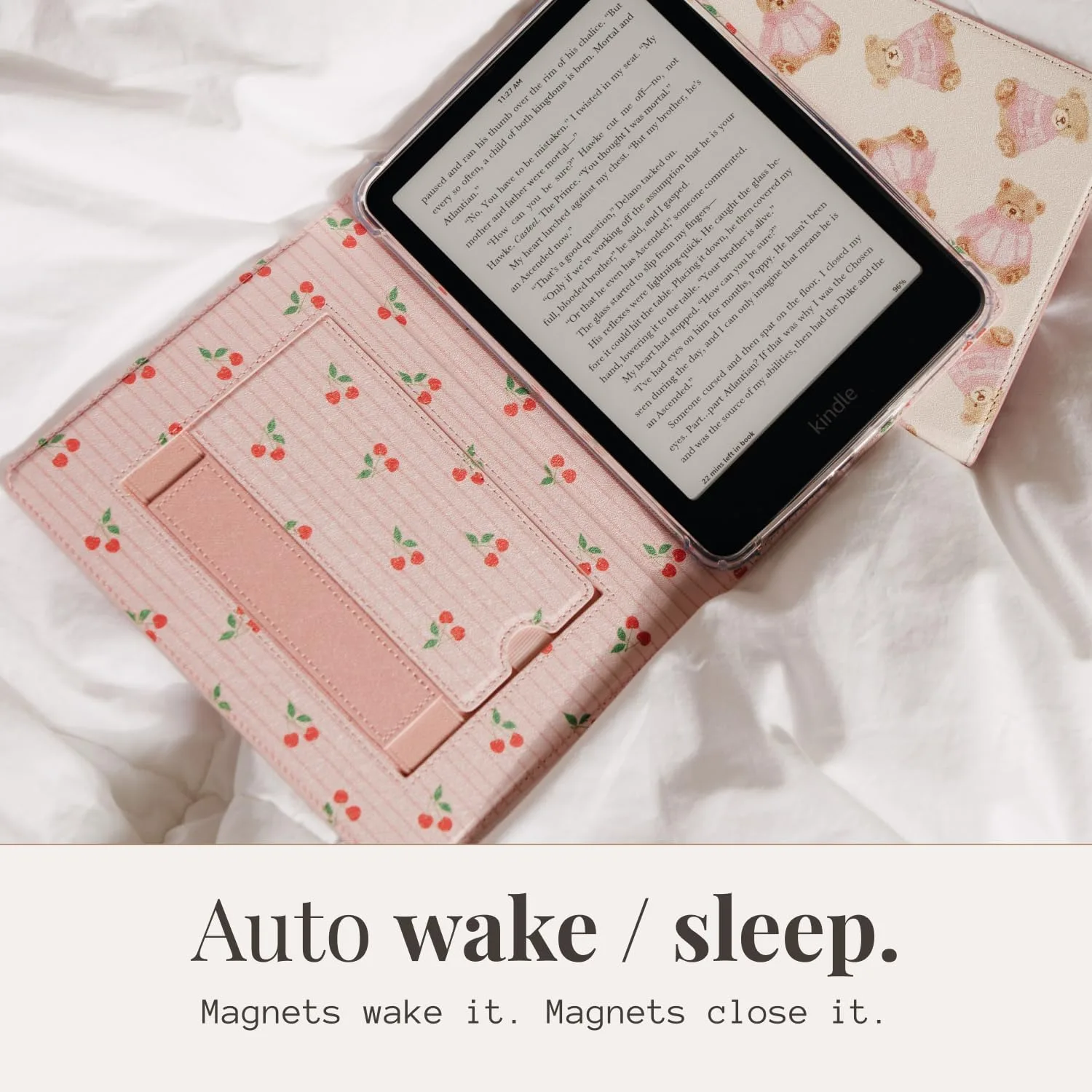Stori Case for 7in Kindle Paperwhite 12th Gen & Kindle Colorsoft Signature