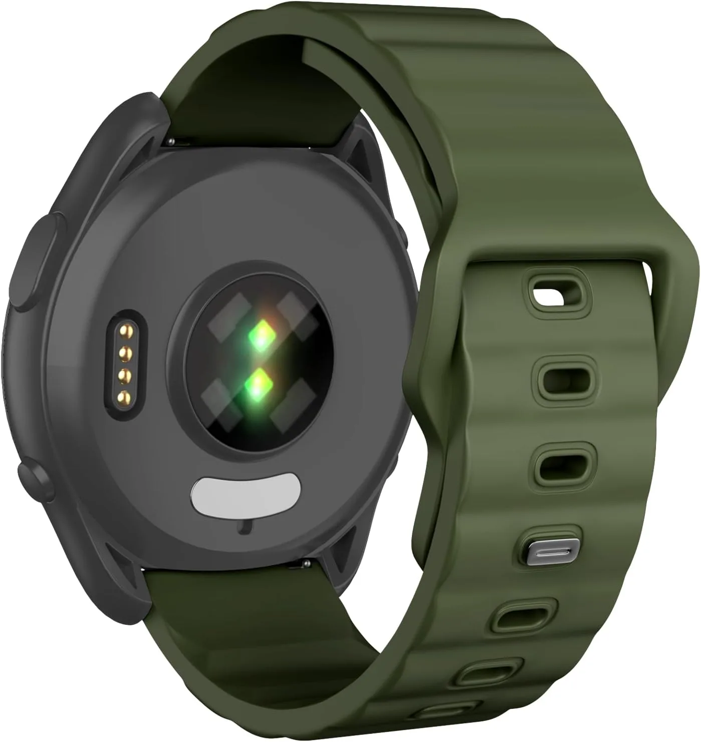 OVERSTEP Watch Band for Coros Pace 4/3/Apex 2 Pro/Apex 46mm/Apex Pro