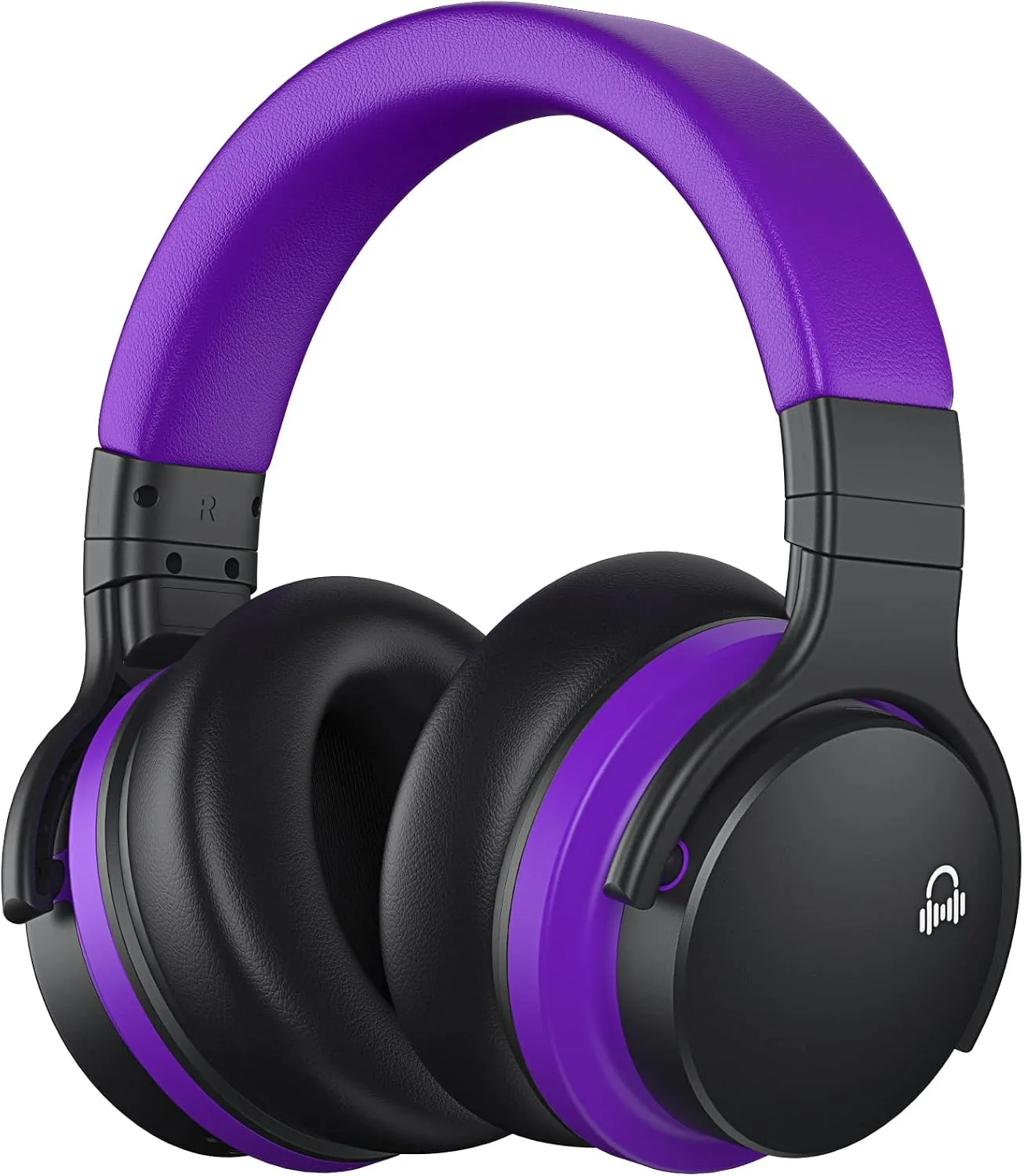 Audífonos Over-Ear Movssou E7 con Cancelación Activa de Ruido