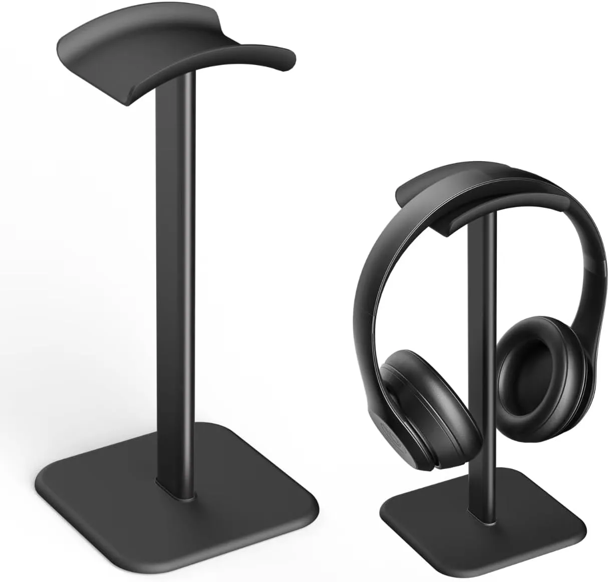 Soporte para audífonos Ahonnpely S-01 negro