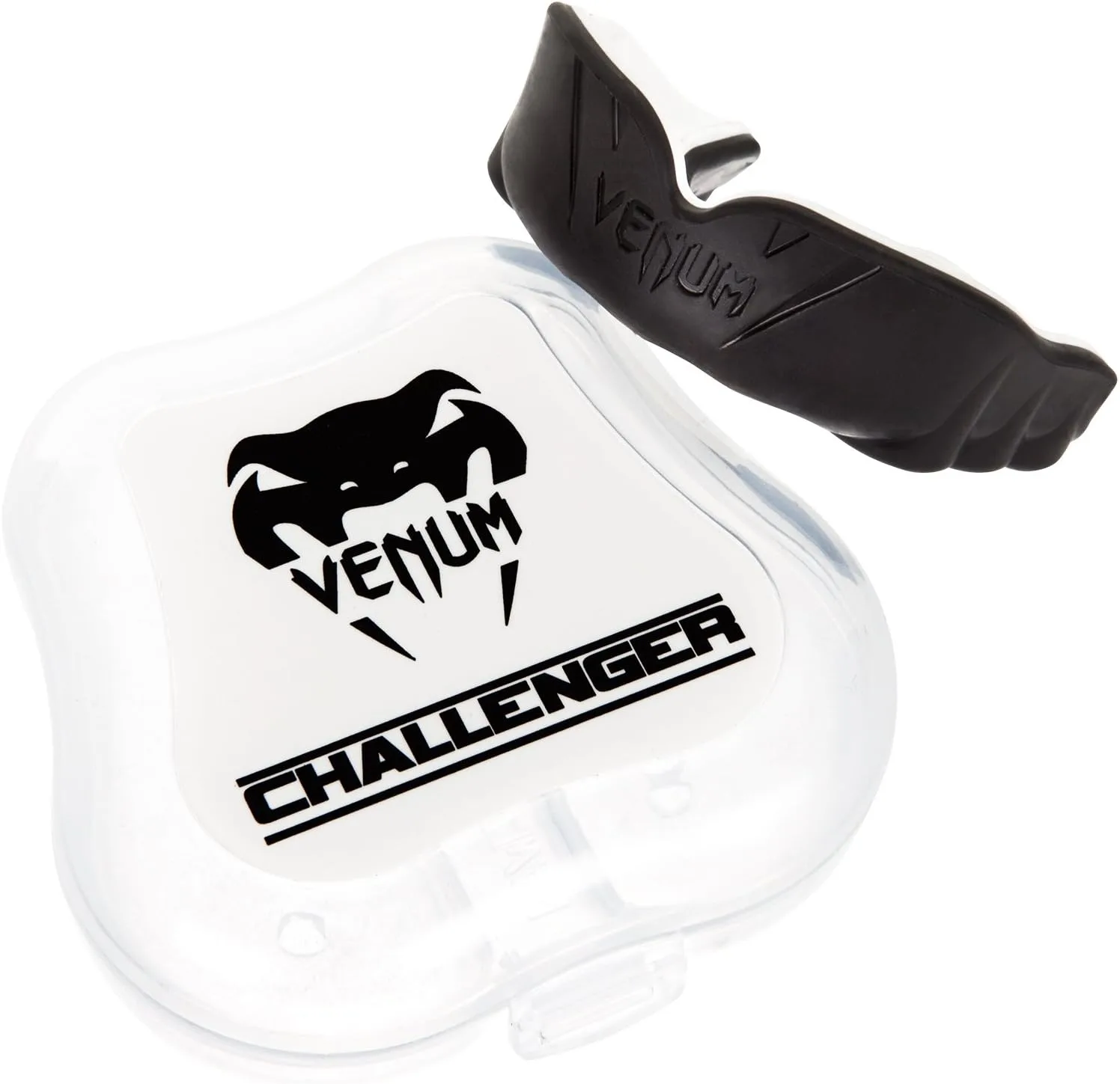 Venum Challenger Mouthguard - Black/Ice