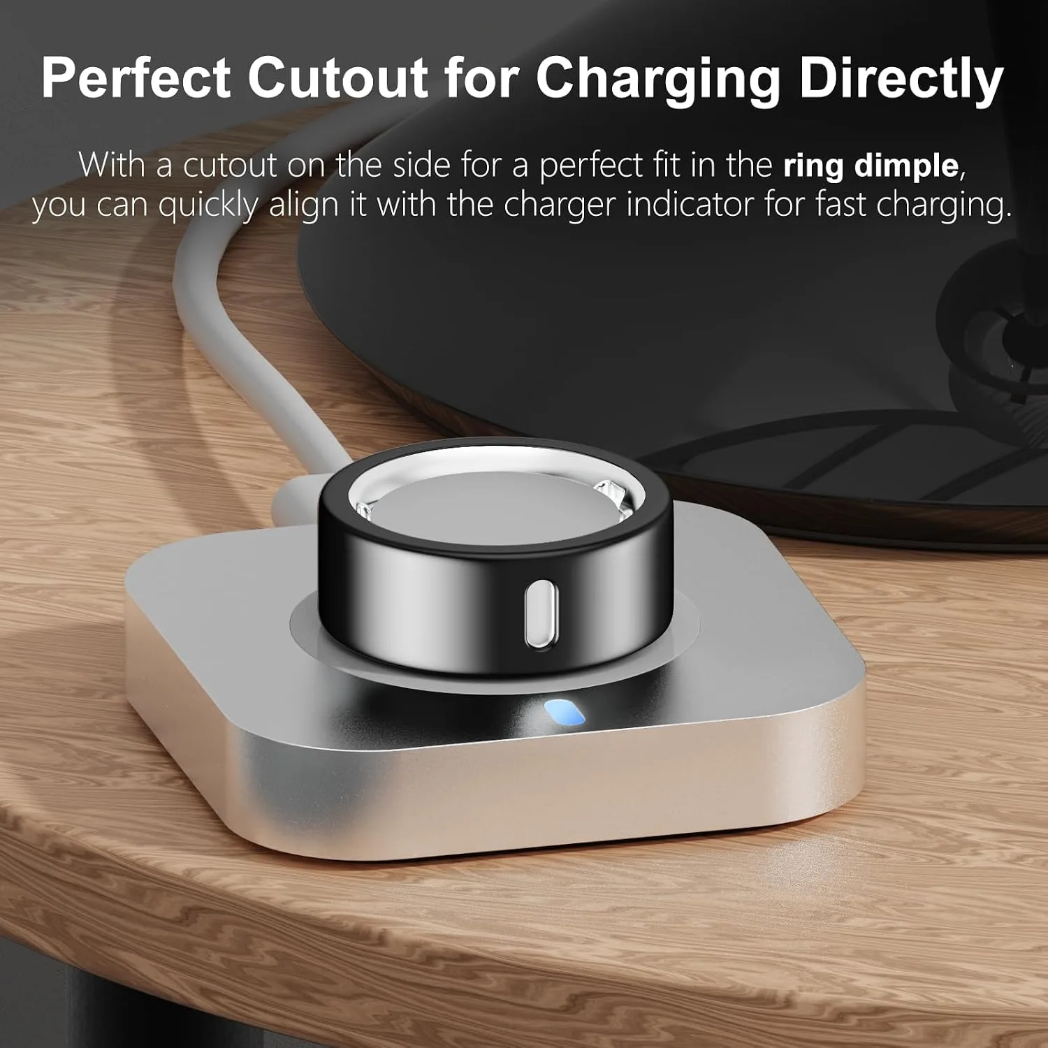 Cover Compatible for Oura Ring 4/Gen 3 Heritage/Horizon,Scratch Resistant