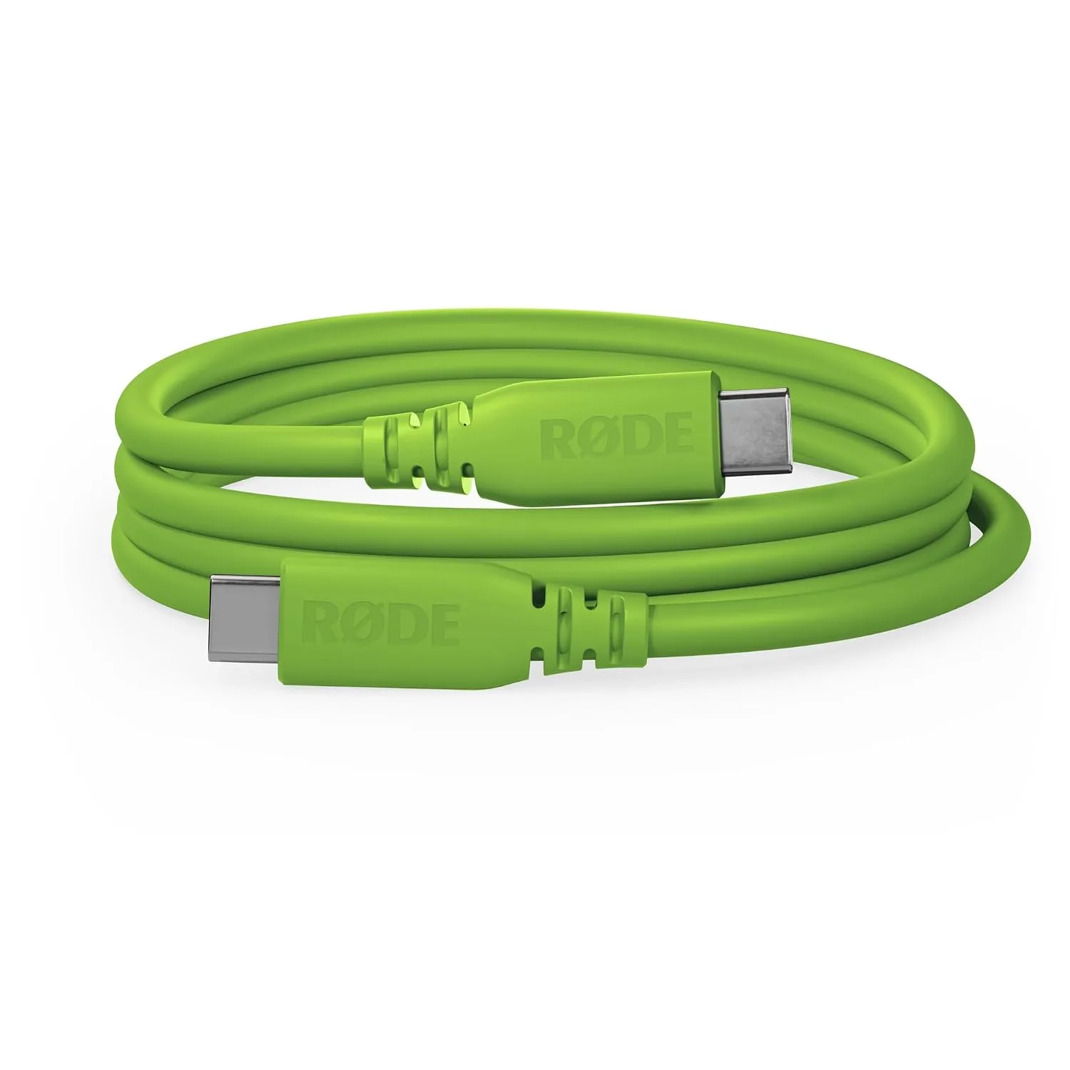 RØDE SC27 SuperSpeed USB-C to USB-C Cable, 5Gbps, 60W (2m, Green)