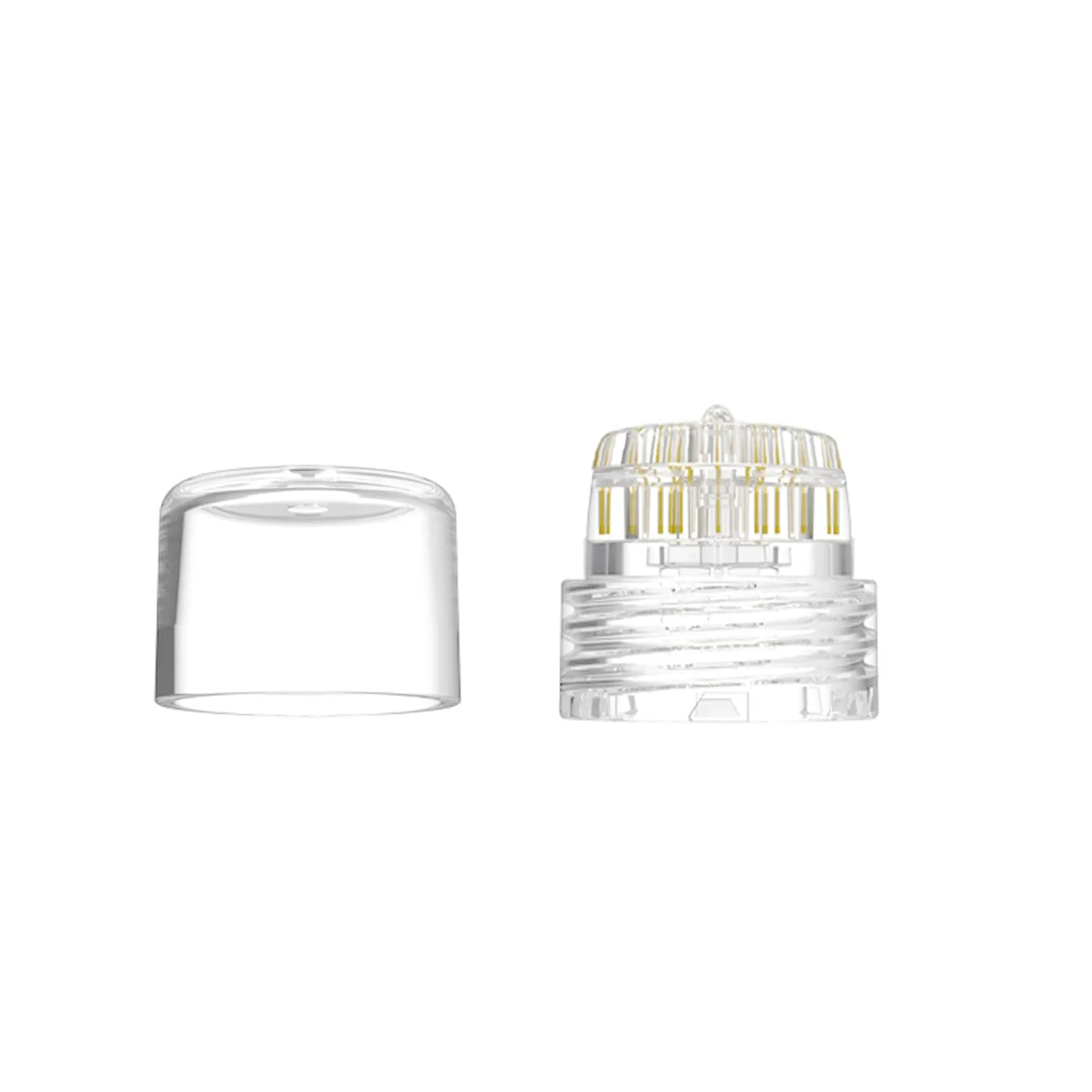 Micro Infusion Derma Stamp with Hydra Needle Head (Serum not Included)