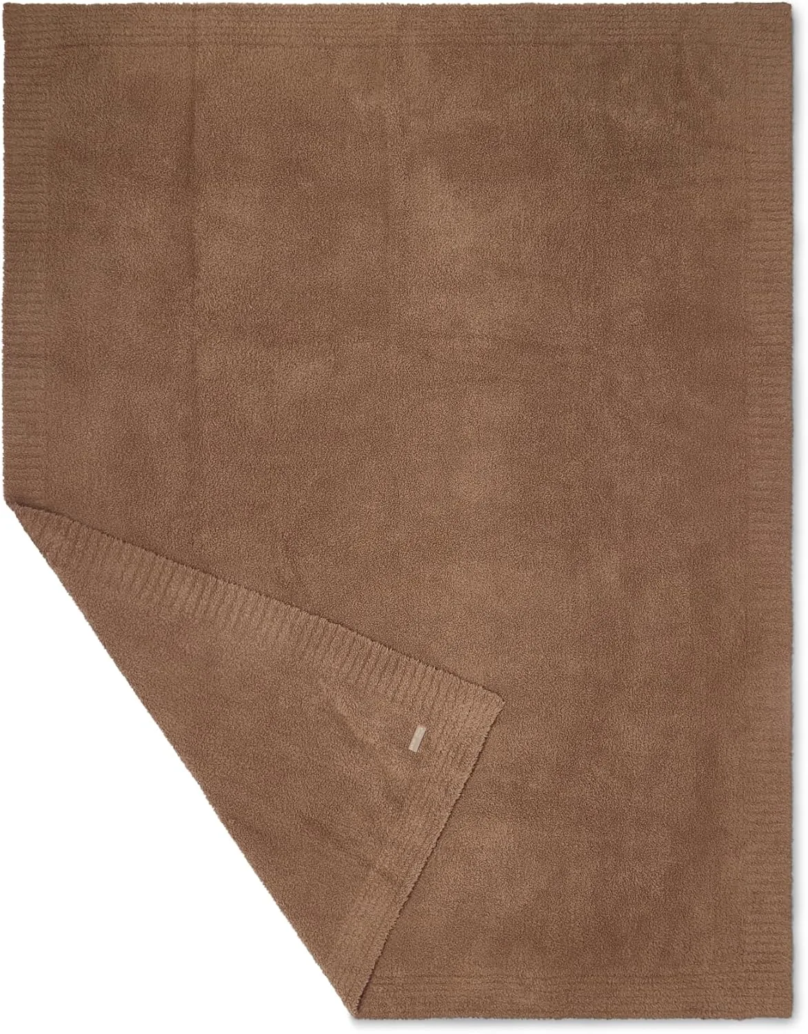 Barefoot Dreams® CozyChic® Throw, Chestnut, 54"x72"