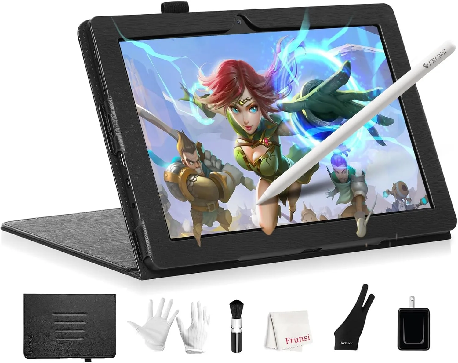 T8 Standalone Drawing Tablet 8inch Drawing Tablet No Computer Needed