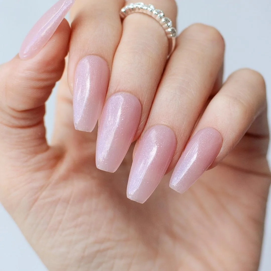 PINK MASK Gel Color - Color Base Coat - Sweetheart - Professional Polish Nails -15 ml - 0.5 Oz - Gel Polish UV/LED