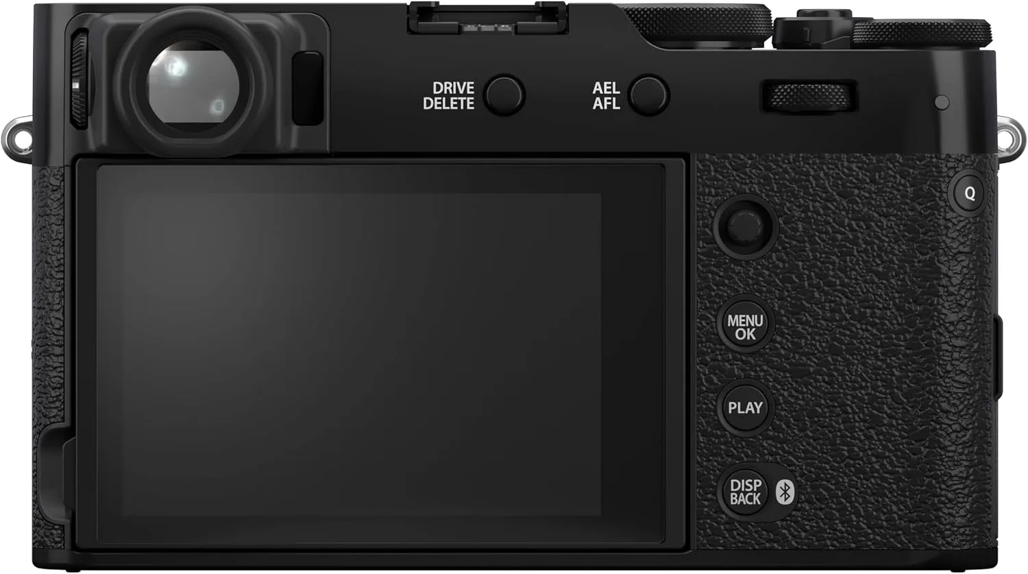 FUJIFILM X100VI Black