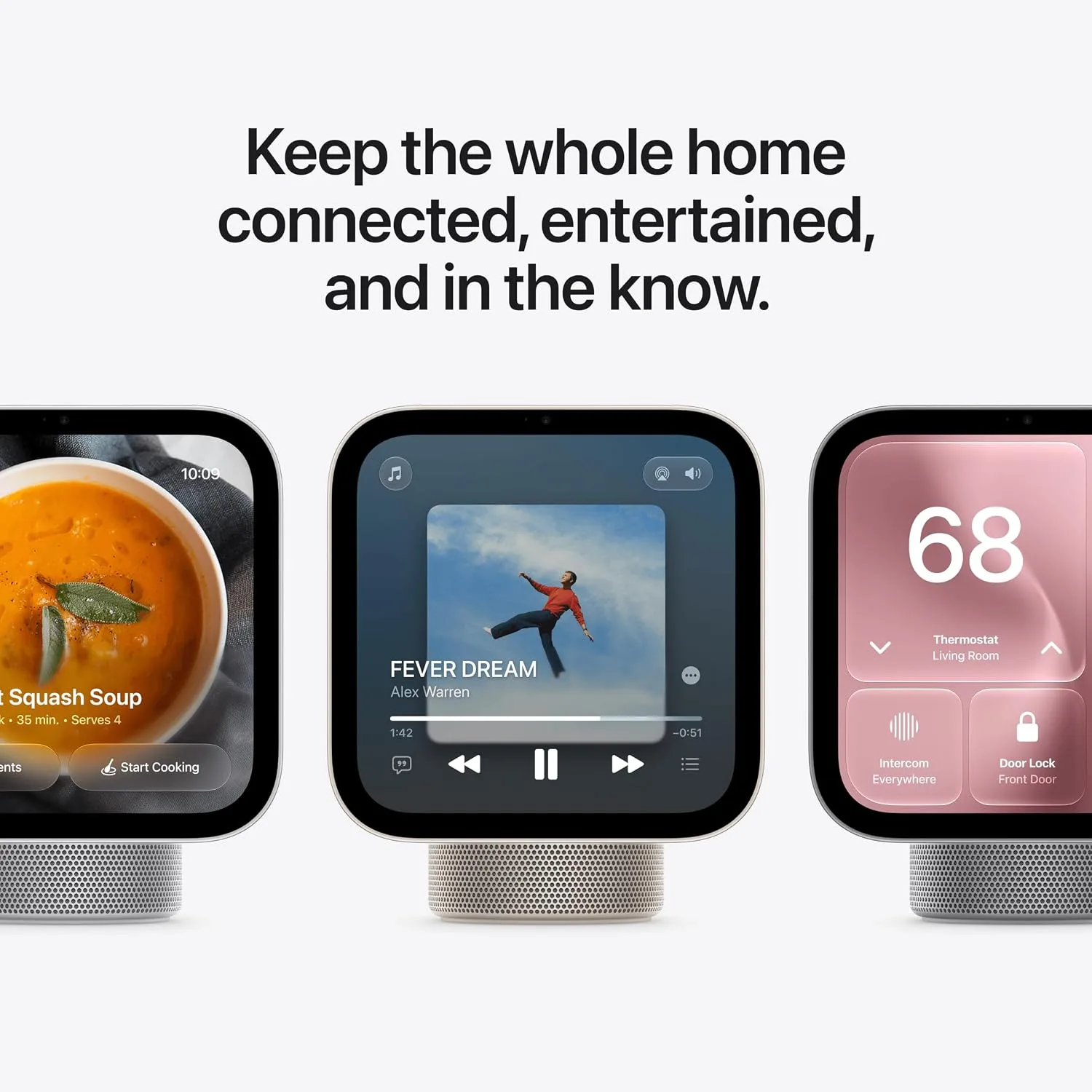 Apple HomeView - Starlight