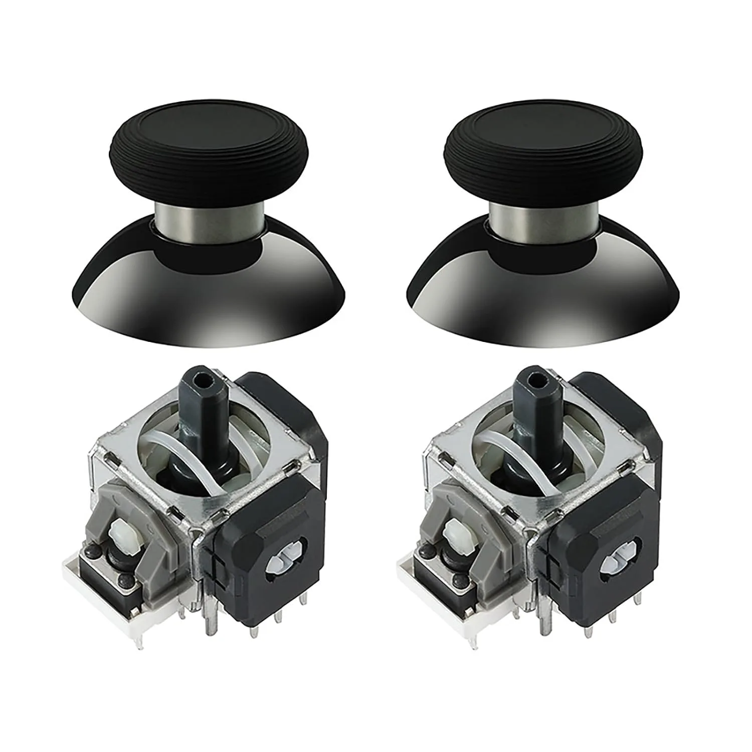 GuliKit TMR Joystick Replacement Module for Switch Pro Controller