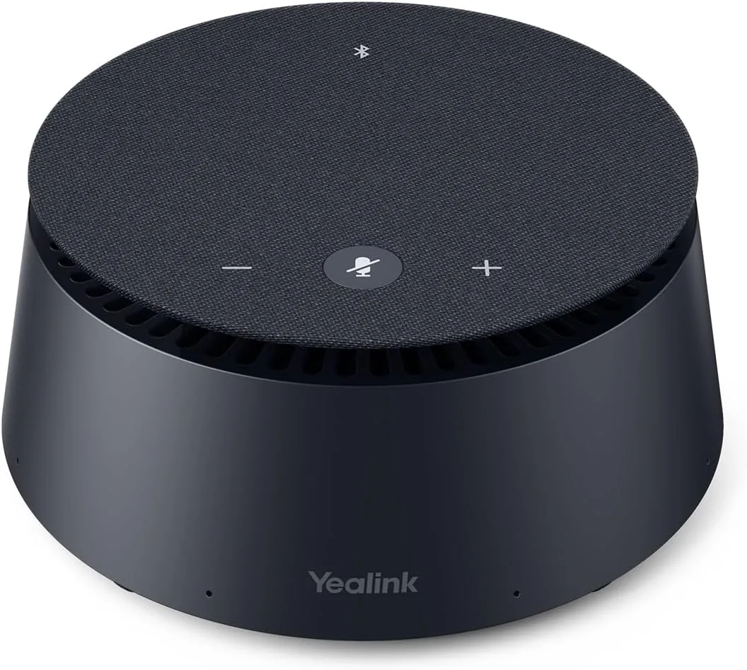Yealink CP50 Conference Call Speaker and Microphone Teams Room Speakerphone