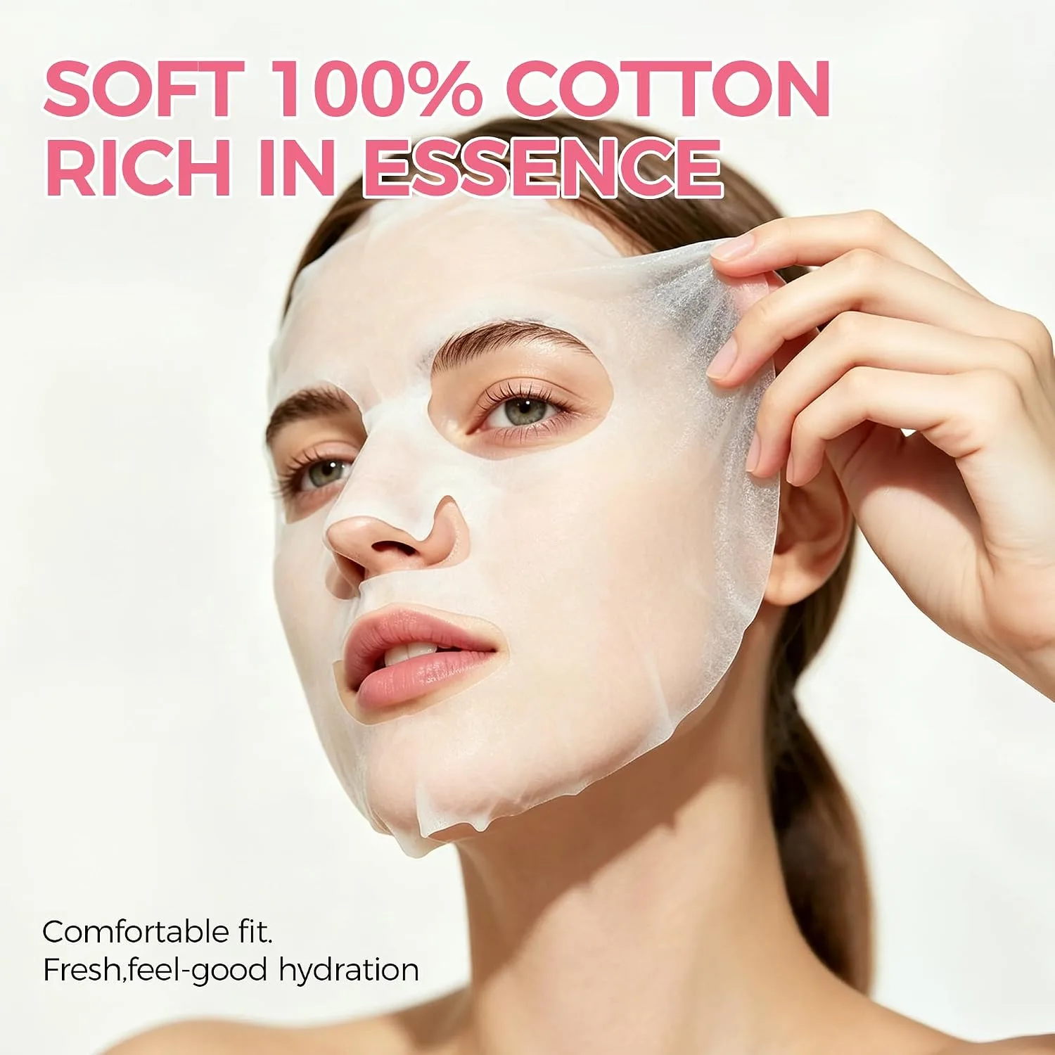ZealSea Face Mask Skincare Facial Sheet Mask Spa Gifts for Kids Girls Women