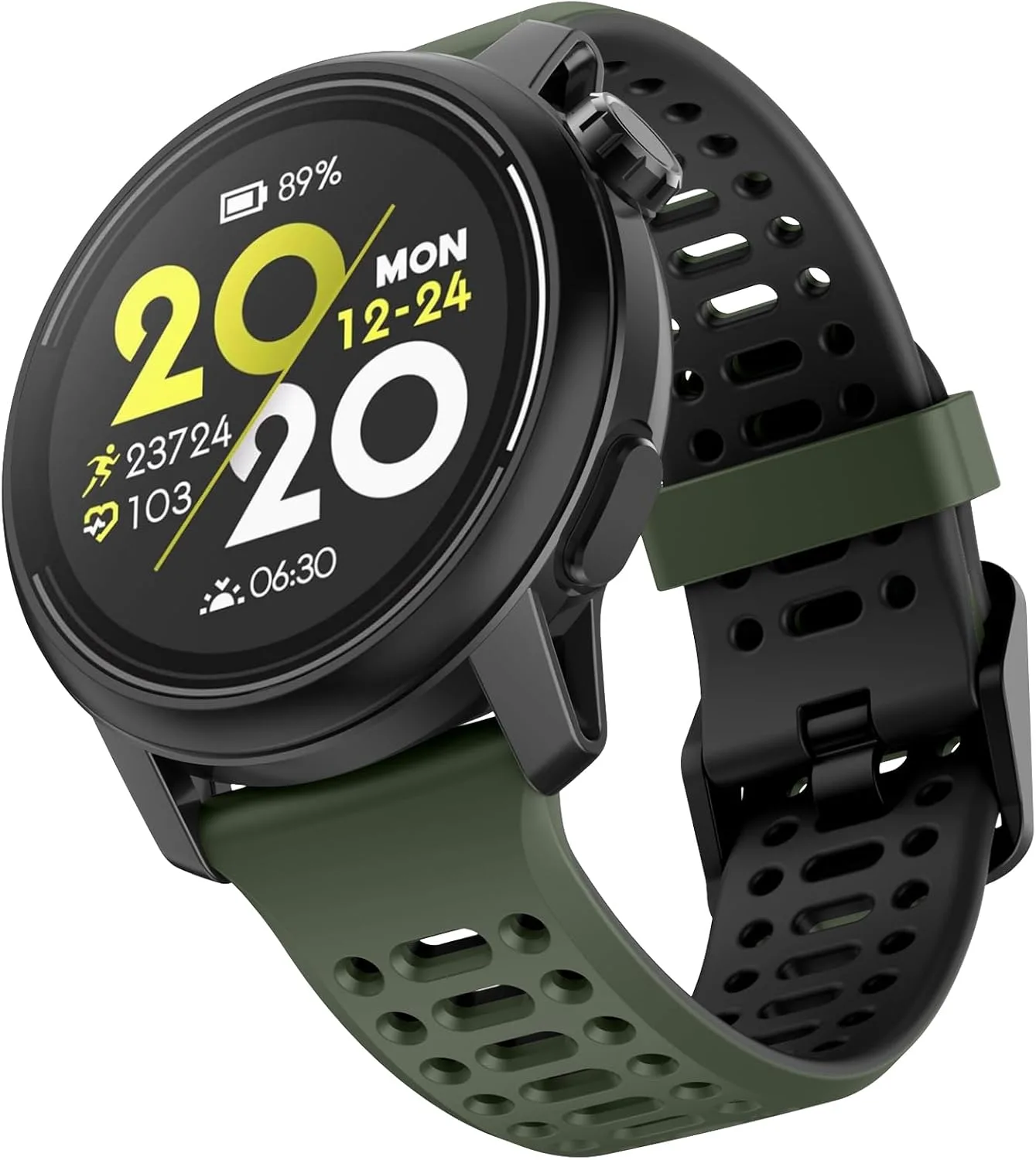 ISABAKE 22mm Watch Band for Coros Pace 3/4/Apex 2 Pro/Apex Pro/Apex 46mm