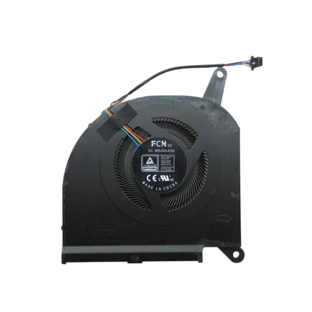 Laptop Cooling Fan Compatible with AORUS 5 SE4 RX5M(CPU Fan)