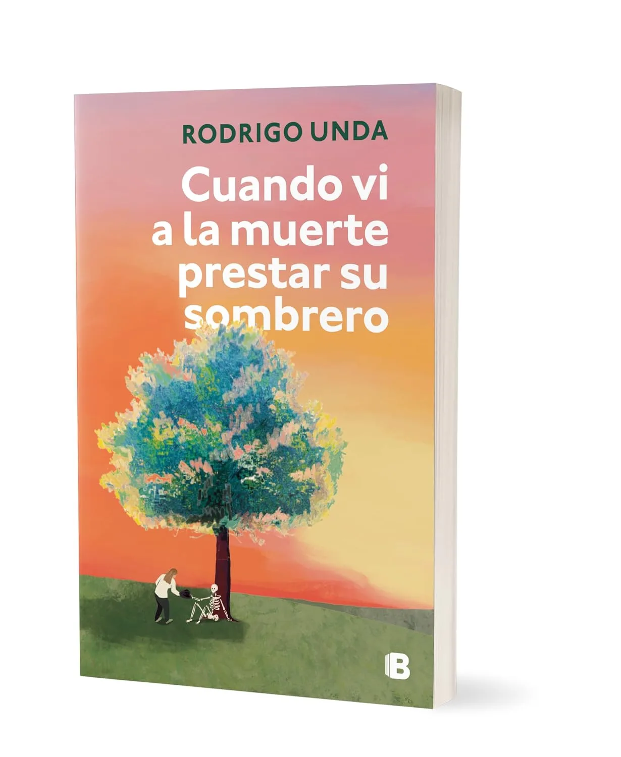 Cuando vi a la muerte prestar su sombrero / When I Saw Death Lend Its Shadow (Spanish Edition)