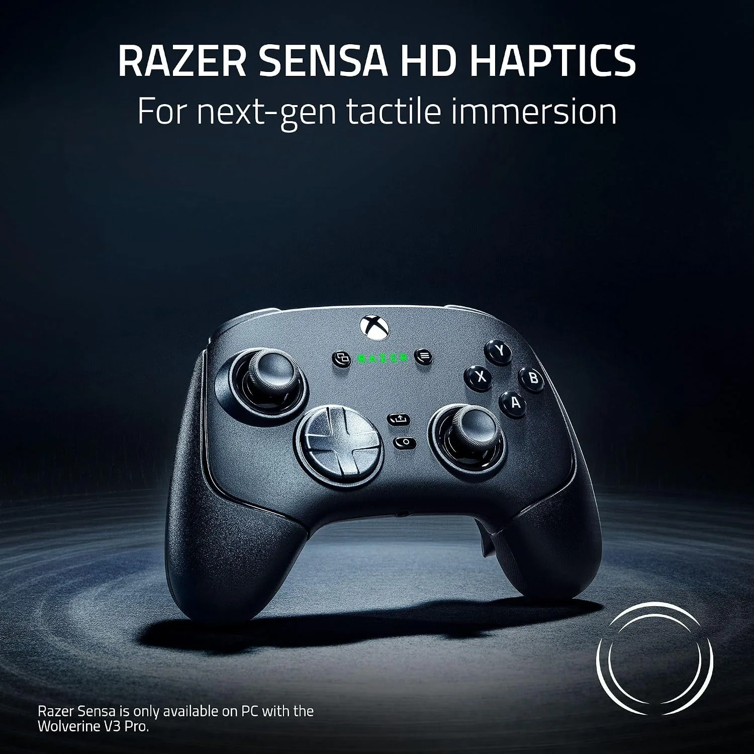 Razer Wolverine V3 Pro Wireless Gaming Controller: Licensed for Xbox Series X|S, Xbox One, Windows PC - 6 Remappable Buttons - Fast Triggers - Customizable Thumbsticks - Wired Tournament Mode - Black
