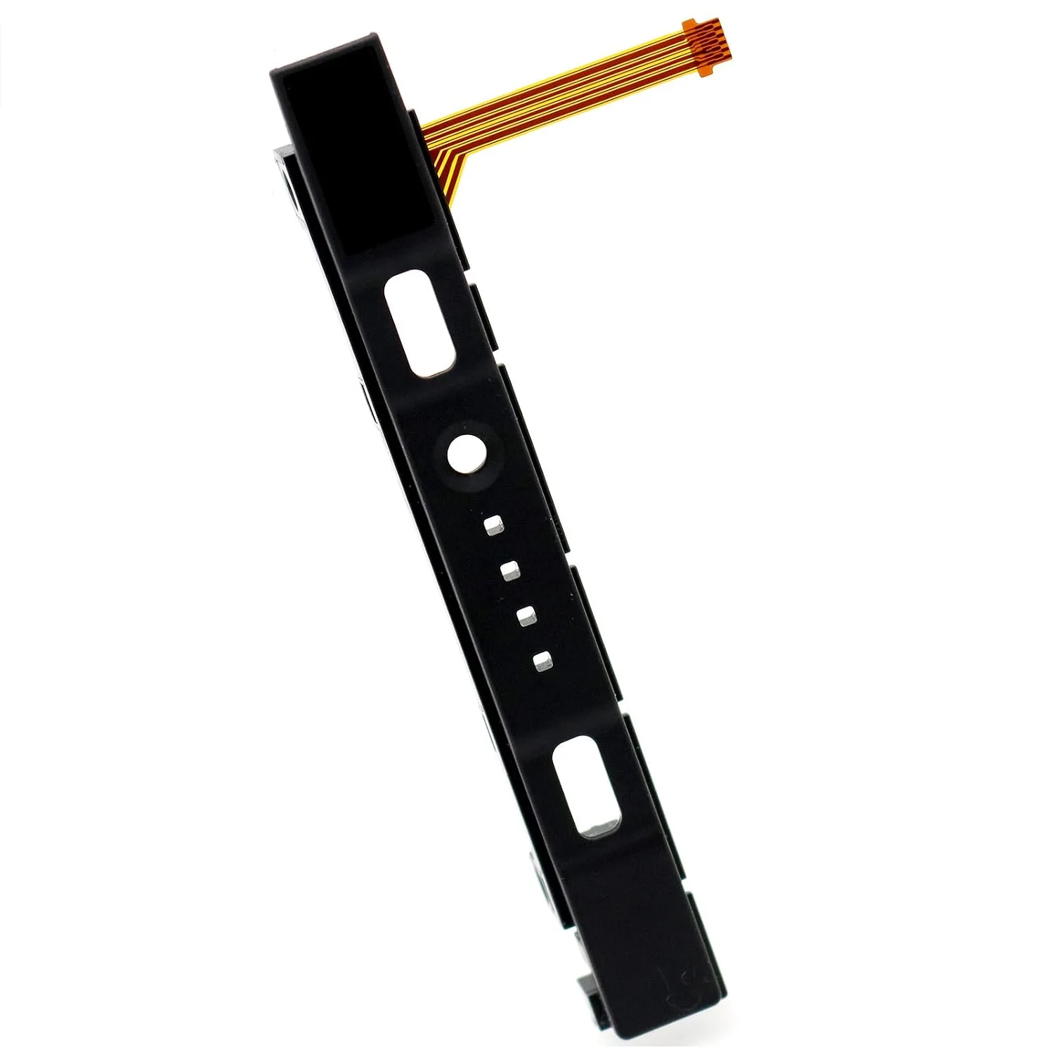 Deal4GO Replacement RIGHT Rail Slider Rail with Sensor cable for Nintendo Switch Joycon controller
